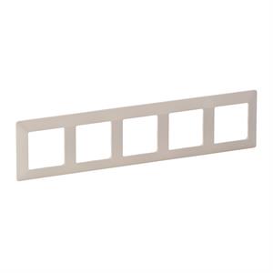 754045 QUADRO QUINTUPLO CREM