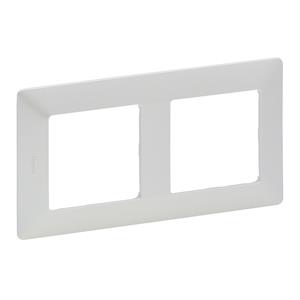 754142 QUADRO DUPLO PEROLA