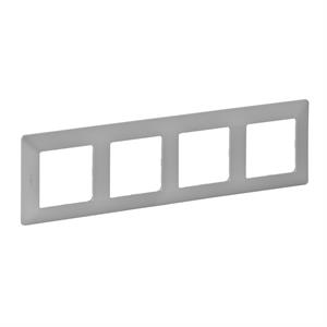 754134 QD.QUADRUPLO ALUMINIO