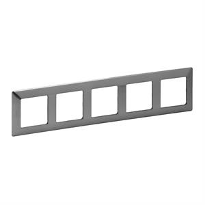 754155 QUADRO QUINTUPLO INOX