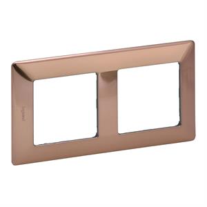 754162 QUADRO DUPLO COBRE
