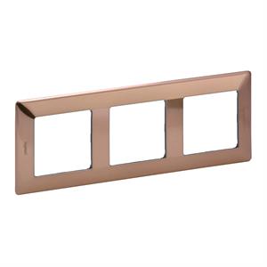 754163 QUADRO TRIPLO COBRE