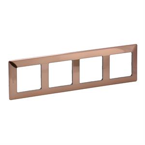 754164 QUADRO QUADRUP. COBRE