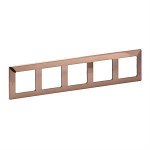754165 QUADRO QUINTUP. COBRE