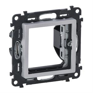752344 VALENA L-ADAPTADOR MOSAIC ALUM
