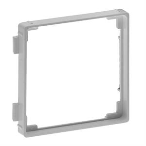752343 VALENA L-ADAPTADOR 50X50 ALUM.