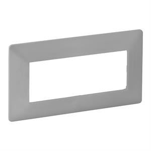 754136 VALENA L-QUADRO 5 MODULOS ALUM