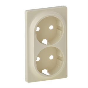 754951 CENTRO 2 X 2P+T CREME