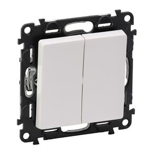752118 BOTAO DUPLO 6A BRANCO