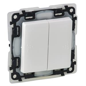 752158 COM.ESCADA DUPLO IP44