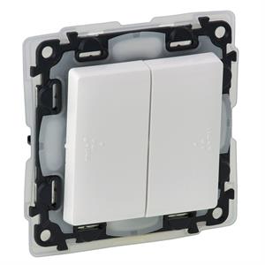 752155 COMUTADOR LUSTRE IP44