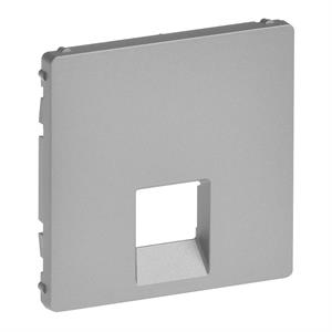 755412 CENTRO RJ11/RJ45 ALUM