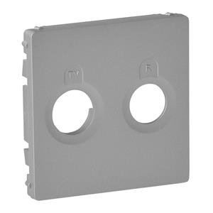 754782 VALENA L-CENTRO TV-R ALUMINIO