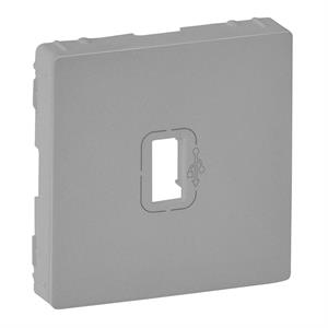 754752 VALENA L-CENTRO USB PRECON.ALU