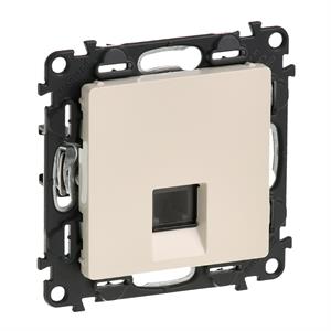 753238 VALENA L- RJ11 - 1 SAIDA CREME