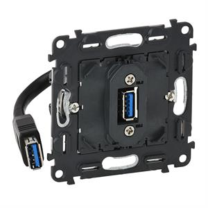 753082 VALENA L-TOMADA USB PRECONECT.