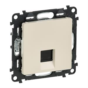 753242 VALENA L-RJ45 CAT6 UTP 1S. CRE