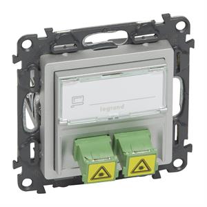 753330 VALENA L-FO SC/APC SIMPLEX ALU