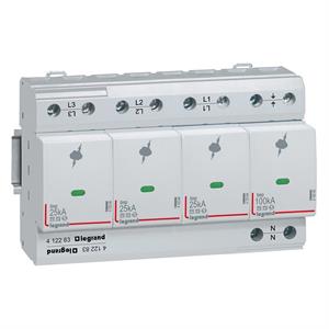 412283 D.SBT T1 25KA/POLO 3P+N DTA+SD