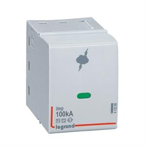 412285 MOD. P/ DESCARREG T1 25KA N-PE