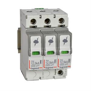 412272 D.SBT T1+T2 12,5KA/POLO 3P +SD