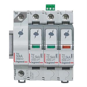 412275 D.SBT T1+T2 12,5KA/POLO3P+N+SD
