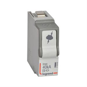 412300 MOD. P/ DESCARREG T2 40KA N-PE