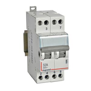 412903 CX3 DUPLO 32A 400V 20AX