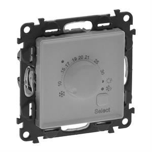 752333 VALENA L-TERMOSTATO ELECTR.ALU