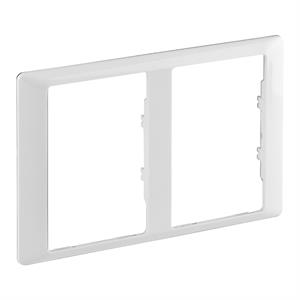 754222 QD.DUPLO 2X2P+T BRANC
