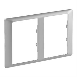 754242 QD.DUPLO 2X2P+T ALUMI