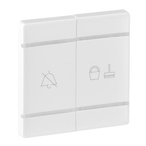 754930 VALENA L-TECLA DND+MUR 2M BRA