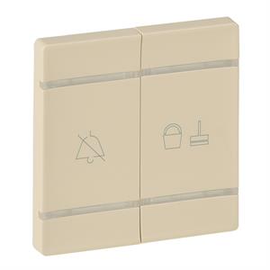 754931 VALENA L-TECLA DND+MUR 2M CRE