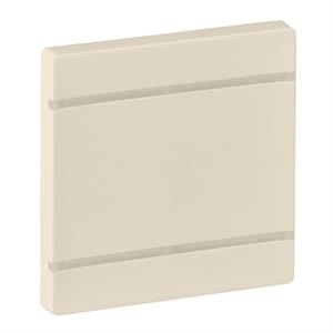 755061 VALENA L-TECLA 2M BUS CREME