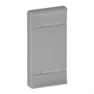 755332 VALENA L-TECLA 1M BUS ALUMINIO
