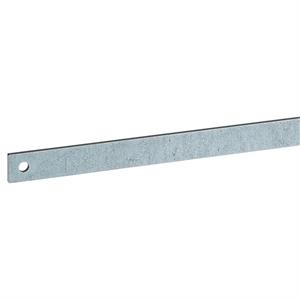 401727 BARRA PLANA 12X2 P/ LIG IP2X