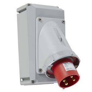 555518 FICHA FIXA 63A 400V 3P+