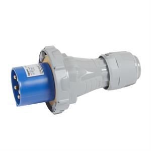 555526 P17 FICH MOV 63A 3P+N+T 250V