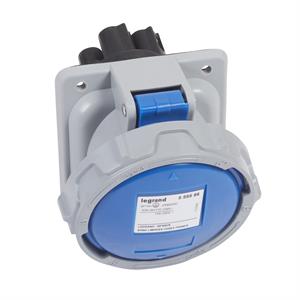 555586 P17 TOM QUAD 63A 3P+N+T 250V