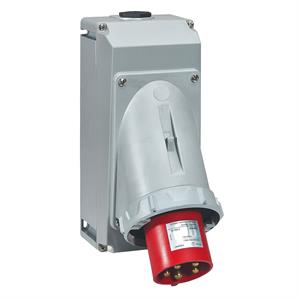 555519 FICHA FIXA 63A 400V 3P+