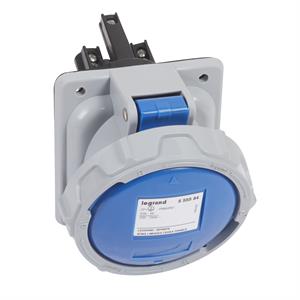 555584 P17 TOM QUAD 63A 2P+T 250V