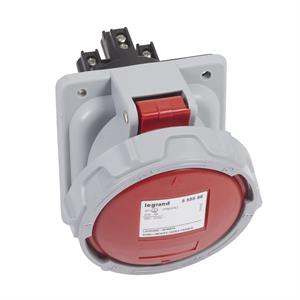 555588 TOM ENC 63A 400V 3P+T