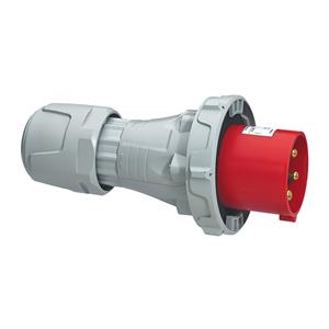 555629 FICHA MOV. 125A 4P+T 400V IP67