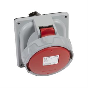 555688 TOM. QUAD. 125A 3P+T 400V IP67
