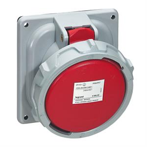 555689 TOM. QUAD. 125A 4P+T 400V IP67