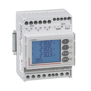 412051 CENTRAL MEDIDA MOD EMDX3 RS485