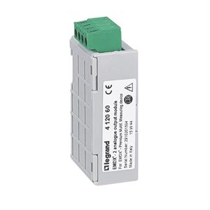 412060 MOD 2SAIDAS ANALOGICAS PREMIUM