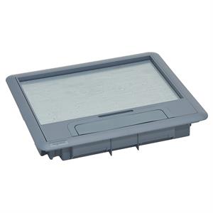088001 TAMPA+ARO PLASTICO 12/18MD