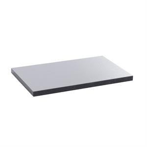 088146 PLACA ACAB.INOX TP.NIVE.12/18M