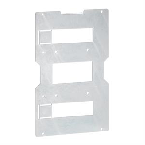 021063 PLAT. DPX3 630DIF VERT EXT/SEC